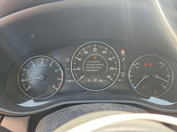 2025 MAZDA CX-30 Preferred Package