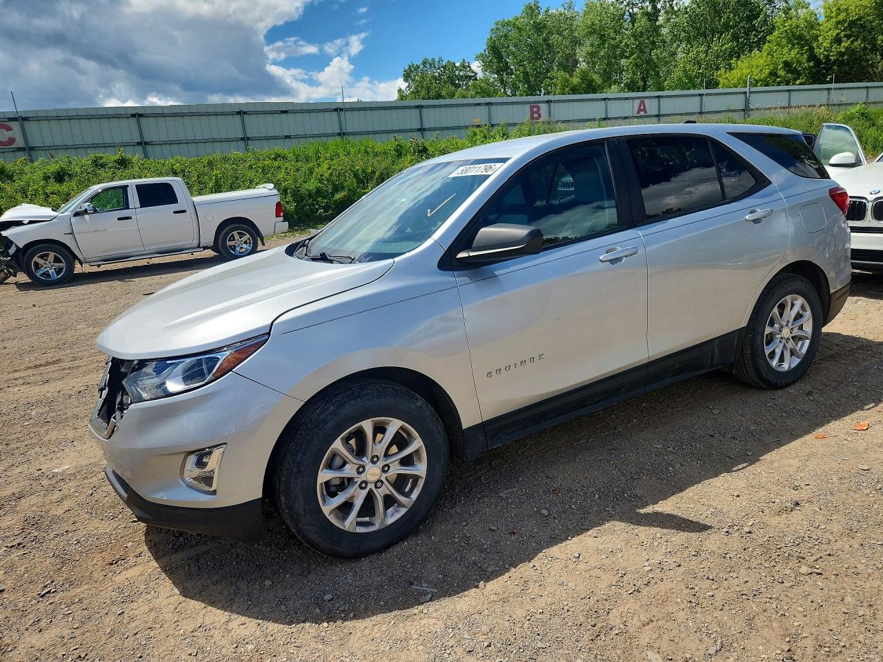 2021 CHEVROLET EQUINOX LS