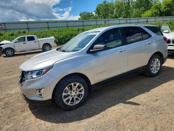 2021 CHEVROLET EQUINOX