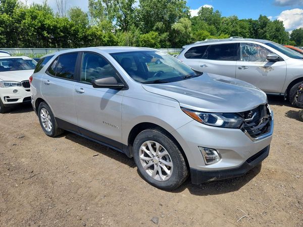 2021 CHEVROLET EQUINOX LS