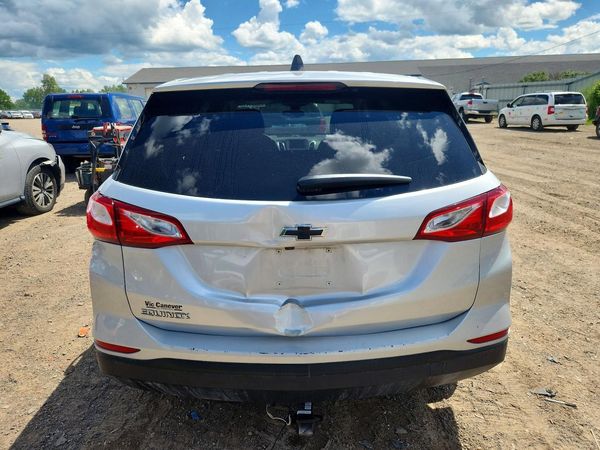 2021 CHEVROLET EQUINOX LS