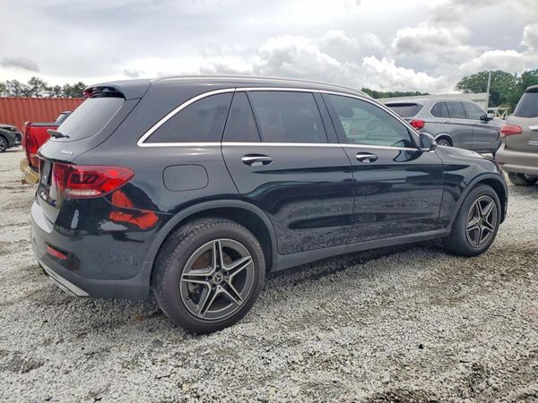 2020 MERCEDES-BENZ GLC GLC300-4M