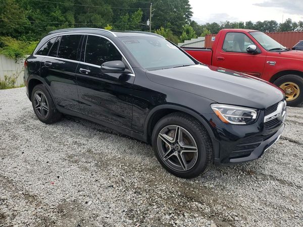 2020 MERCEDES-BENZ GLC GLC300-4M