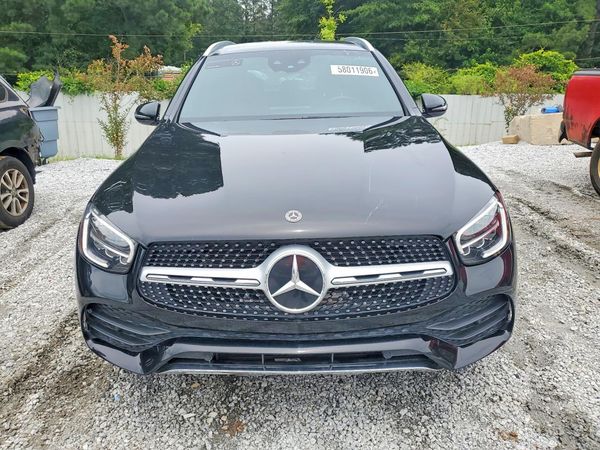 2020 MERCEDES-BENZ GLC GLC300-4M