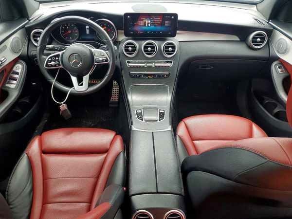 2020 MERCEDES-BENZ GLC GLC300-4M