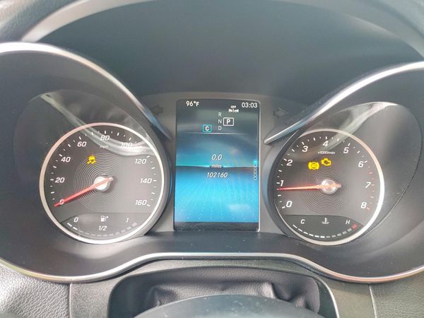 2020 MERCEDES-BENZ GLC GLC300-4M