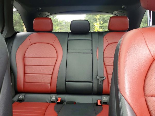 2020 MERCEDES-BENZ GLC GLC300-4M