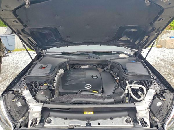 2020 MERCEDES-BENZ GLC GLC300-4M
