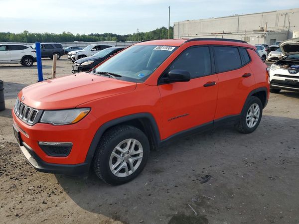 2018 JEEP COMPASS SPORT 4X2