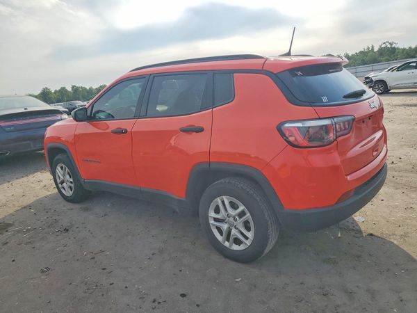 2018 JEEP COMPASS SPORT 4X2