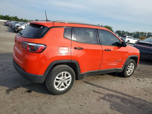 2018 JEEP COMPASS SPORT 4X2