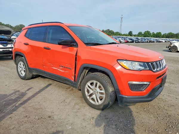 2018 JEEP COMPASS SPORT 4X2