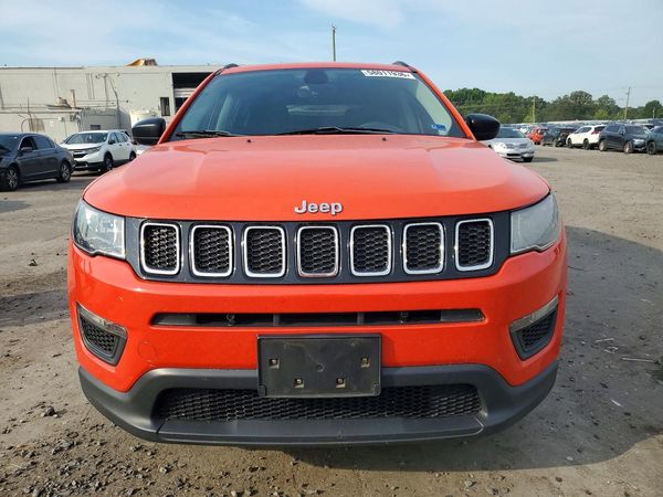 2018 JEEP COMPASS SPORT 4X2