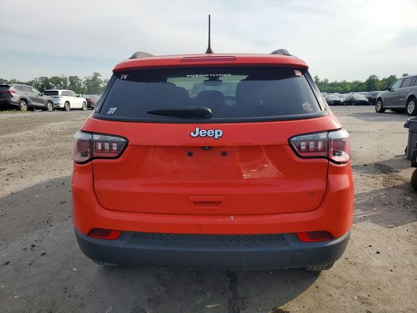 2018 JEEP COMPASS SPORT 4X2