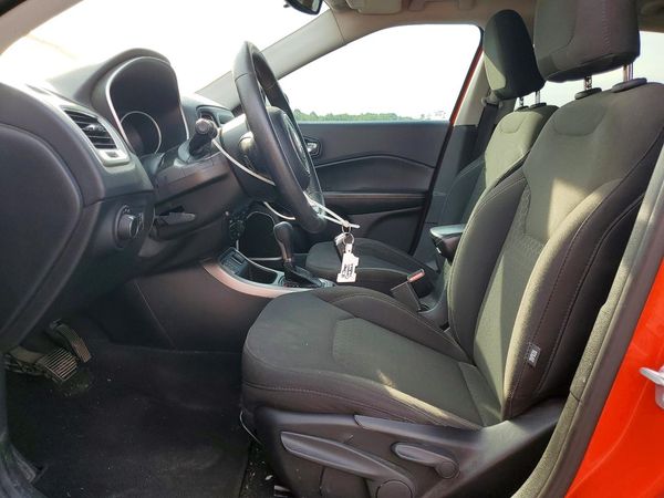 2018 JEEP COMPASS SPORT 4X2
