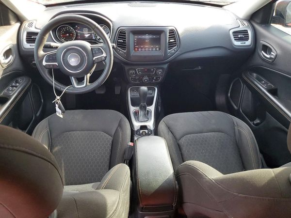 2018 JEEP COMPASS SPORT 4X2