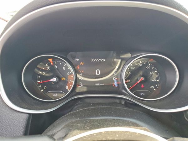 2018 JEEP COMPASS SPORT 4X2