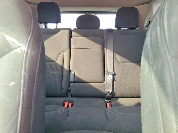 2018 JEEP COMPASS SPORT 4X2
