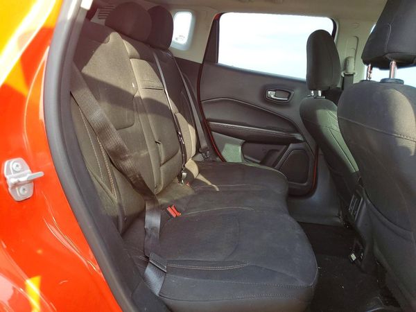 2018 JEEP COMPASS SPORT 4X2