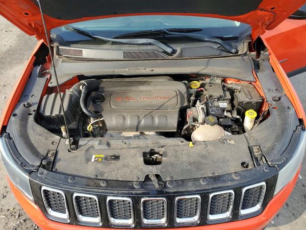 2018 JEEP COMPASS SPORT 4X2