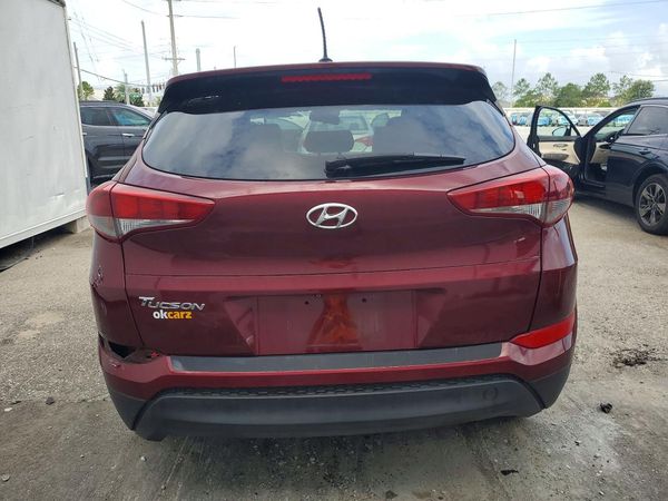 2016 HYUNDAI TUCSON
