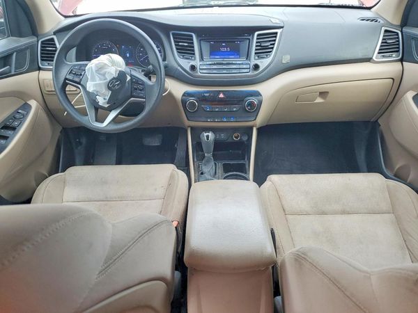 2016 HYUNDAI TUCSON
