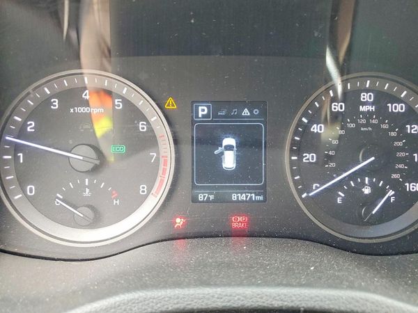 2016 HYUNDAI TUCSON