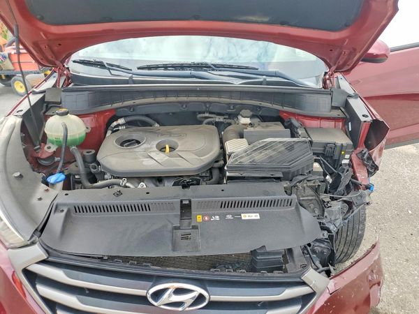 2016 HYUNDAI TUCSON