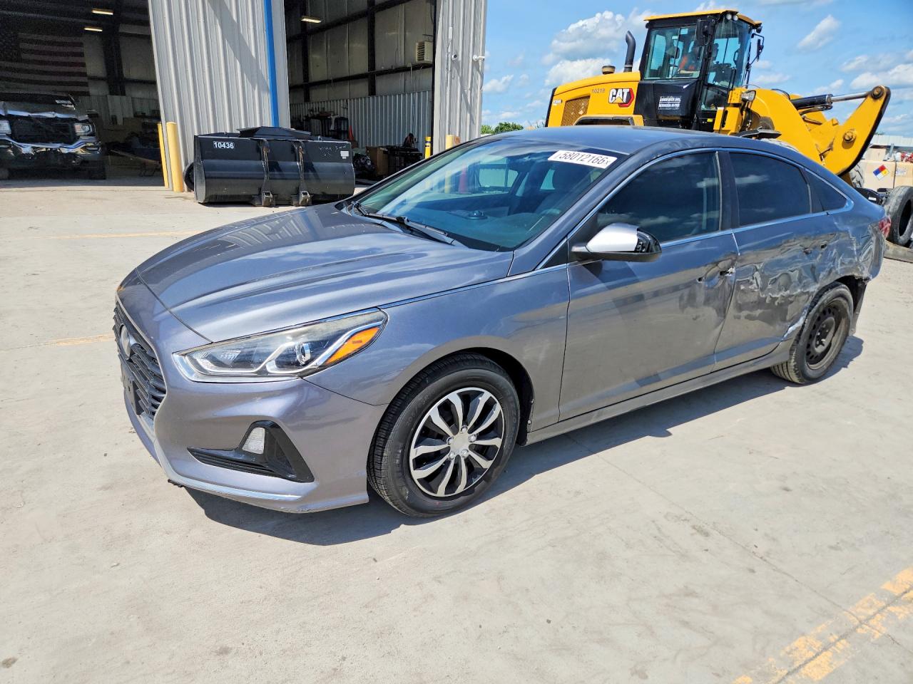 2019 HYUNDAI SONATA Eco Turbo, SE