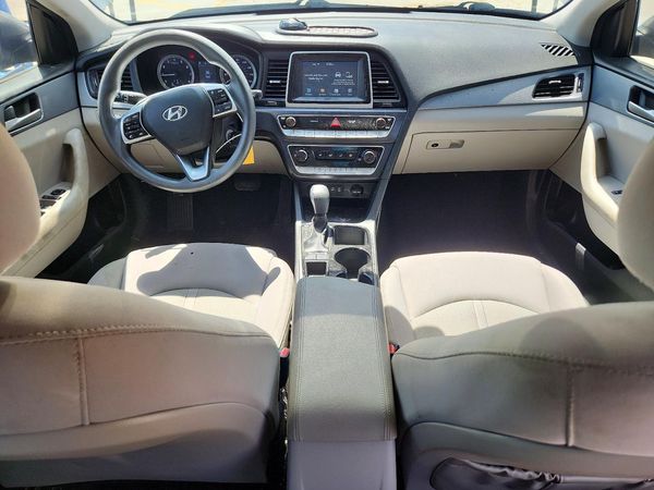 2019 HYUNDAI SONATA Eco Turbo, SE