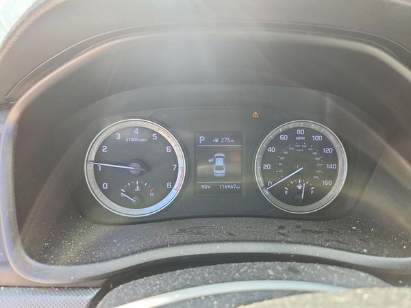 2019 HYUNDAI SONATA Eco Turbo, SE