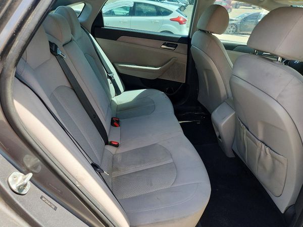 2019 HYUNDAI SONATA Eco Turbo, SE