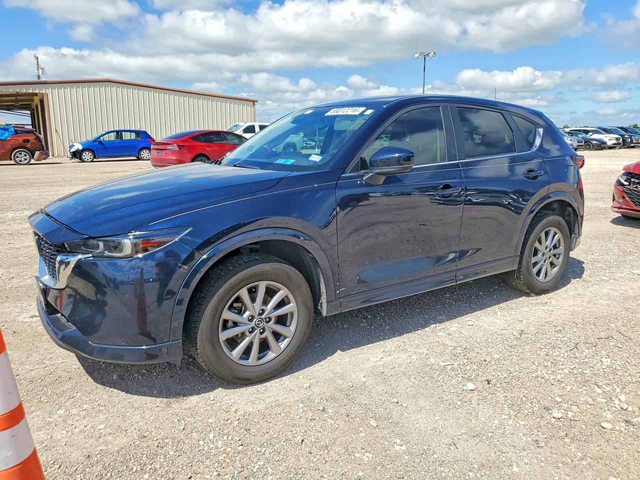 2024 MAZDA CX-5 Preferred Package