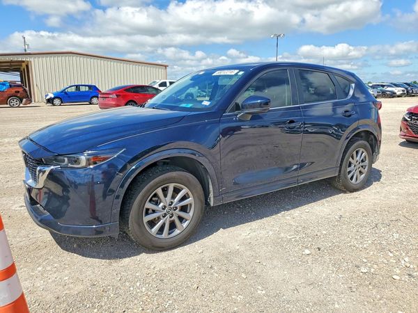 2024 MAZDA CX-5 Preferred Package