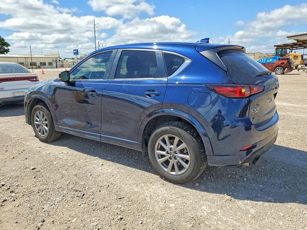 2024 MAZDA CX-5 Preferred Package