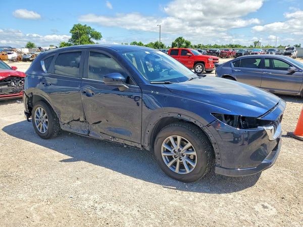 2024 MAZDA CX-5 Preferred Package