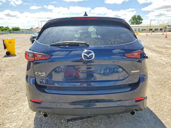 2024 MAZDA CX-5 Preferred Package