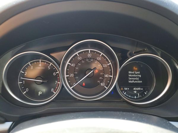 2024 MAZDA CX-5 Preferred Package