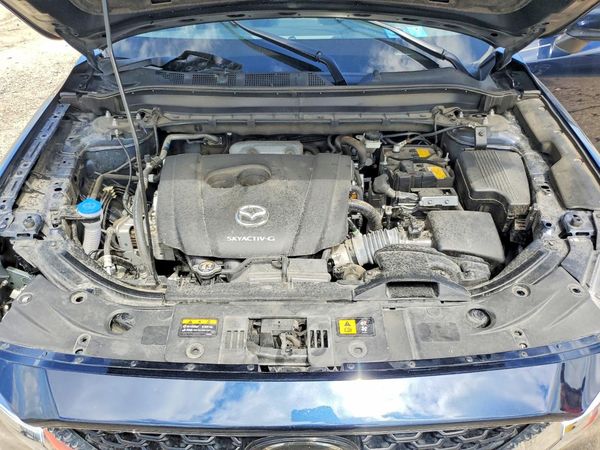 2024 MAZDA CX-5 Preferred Package