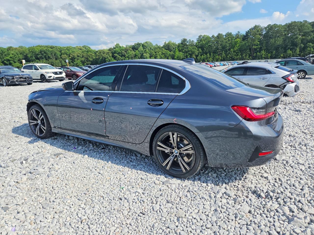 2020 BMW 330I NA