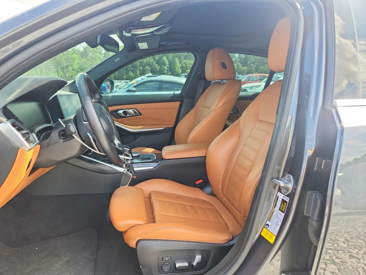 2020 BMW 330I NA