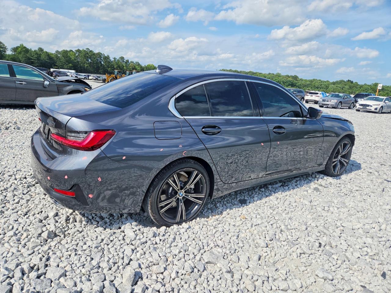2020 BMW 330I NA