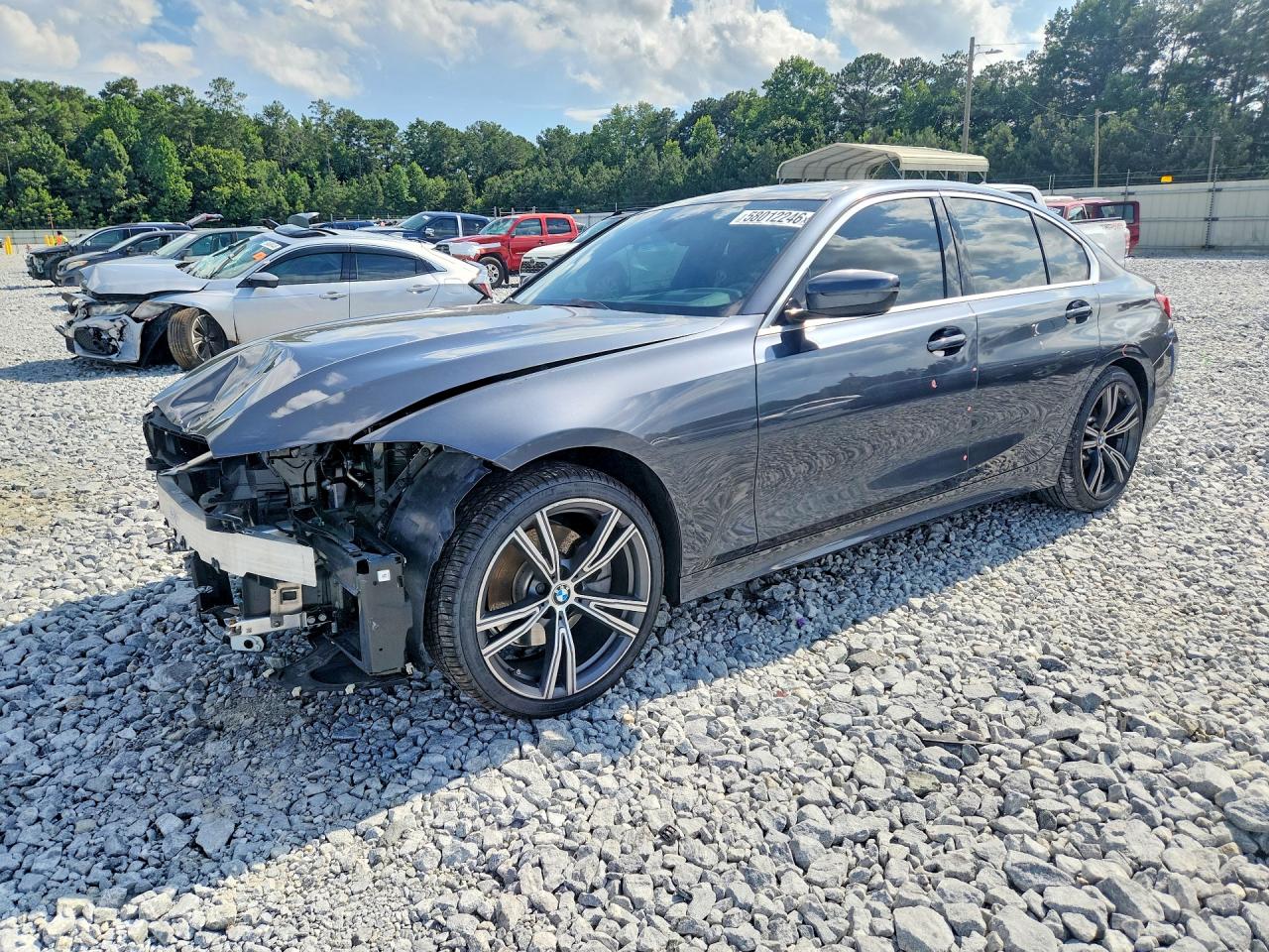 2020 BMW 330I NA