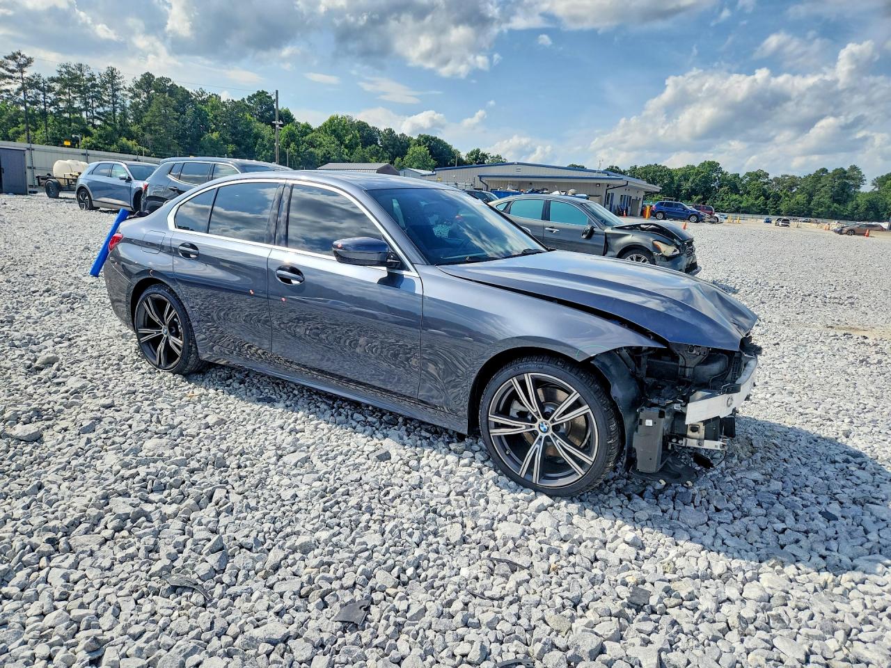 2020 BMW 330I NA
