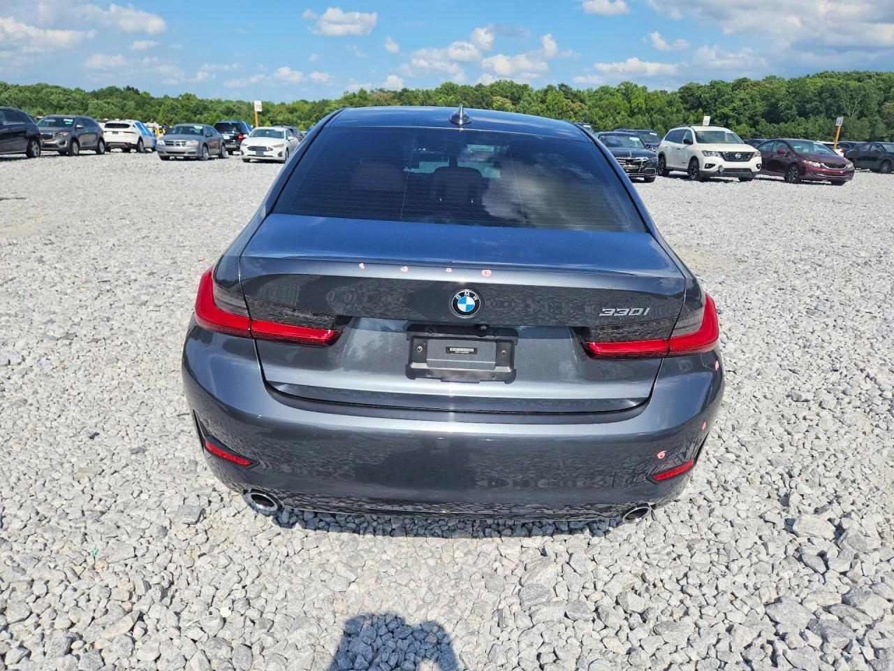 2020 BMW 330I NA