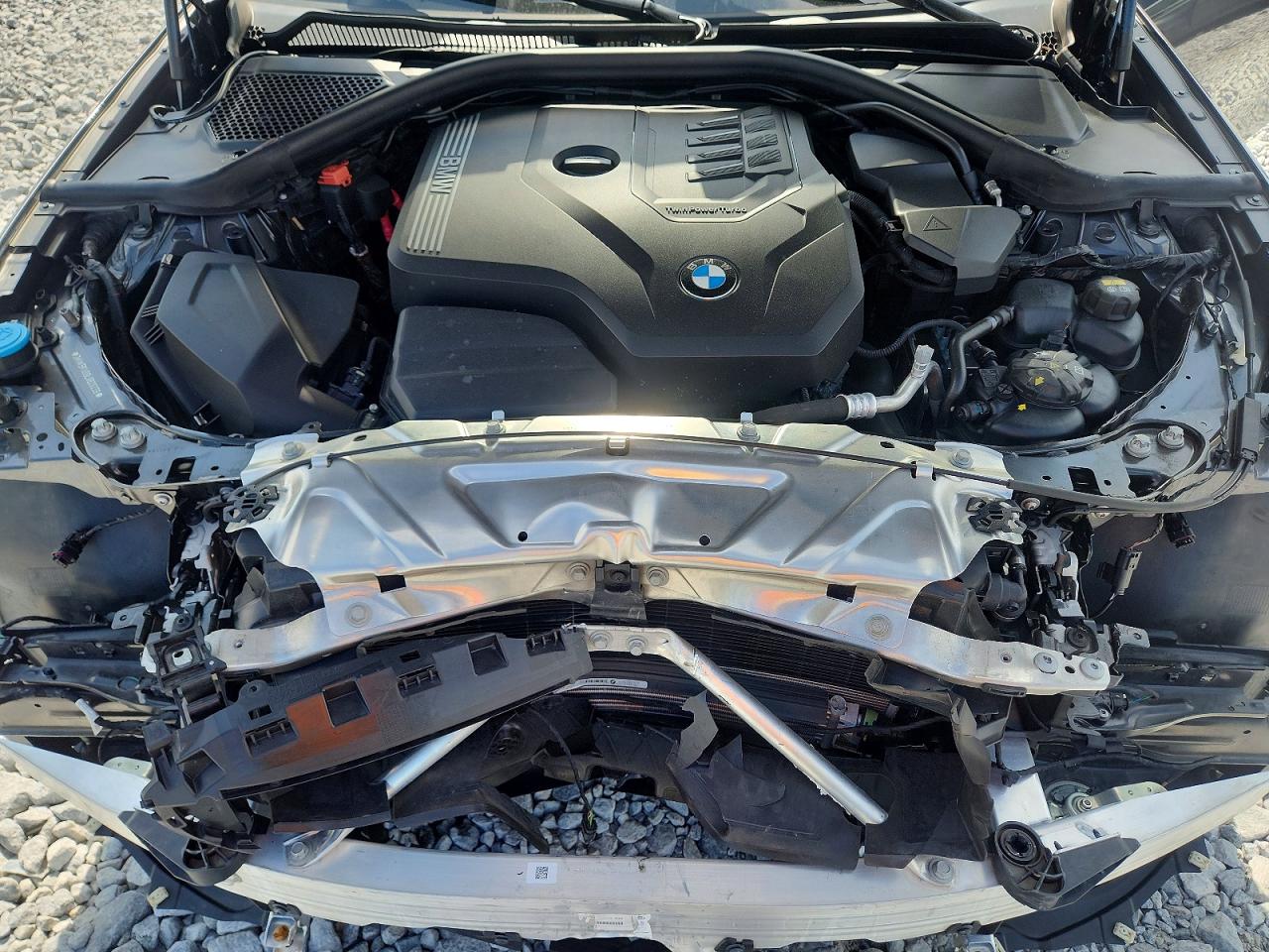 2020 BMW 330I NA
