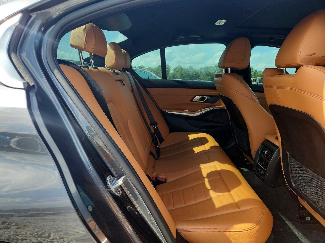 2020 BMW 330I NA