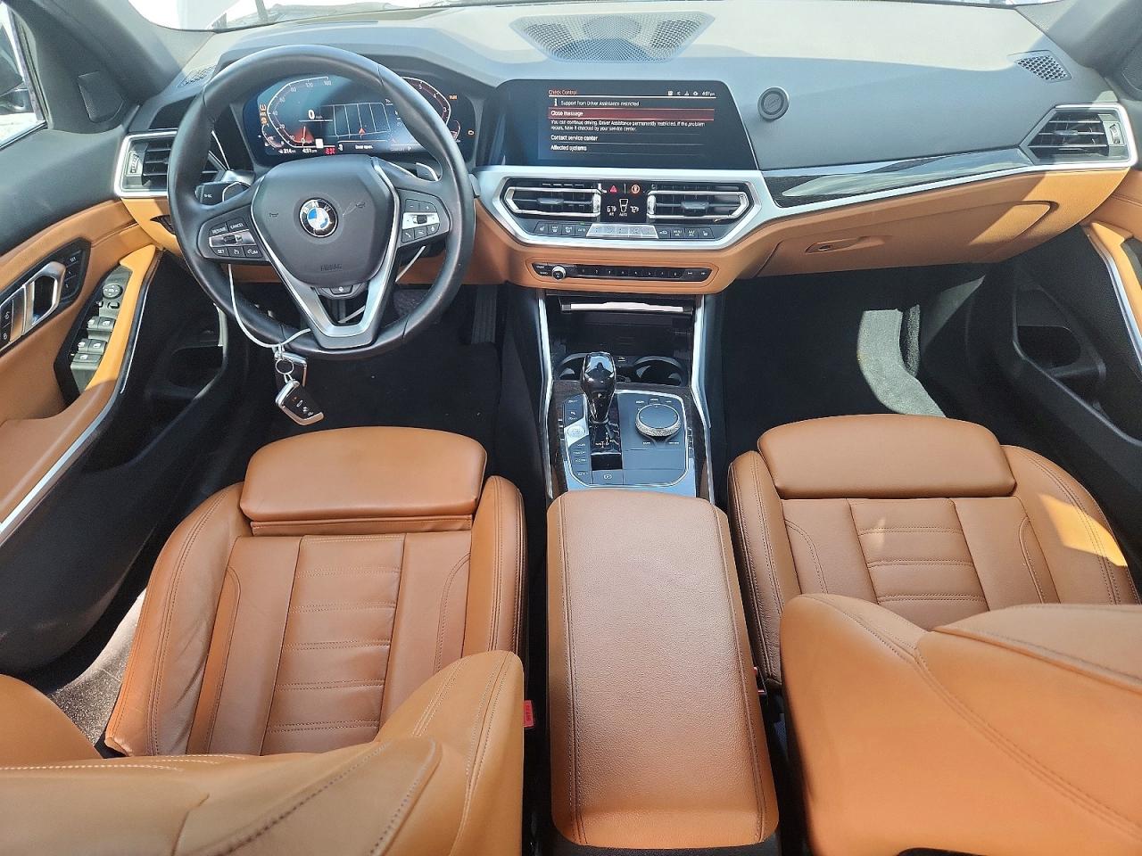2020 BMW 330I NA