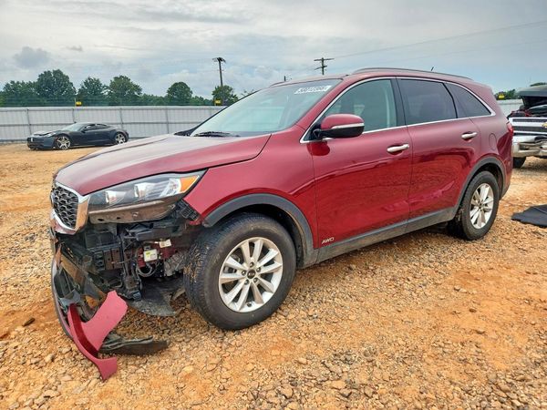 2020 KIA SORENTO L, LX, S