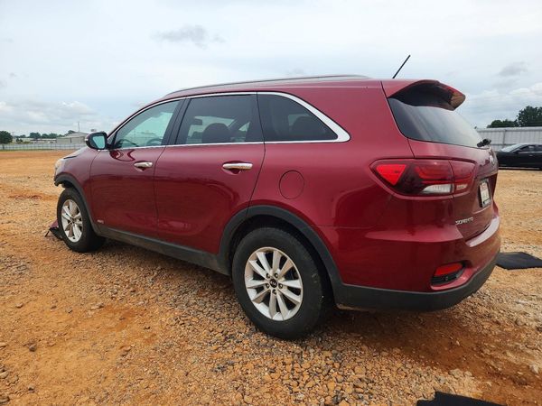 2020 KIA SORENTO L, LX, S